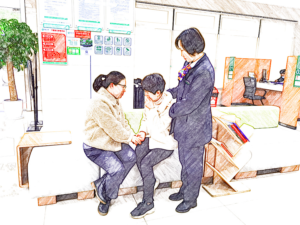 1